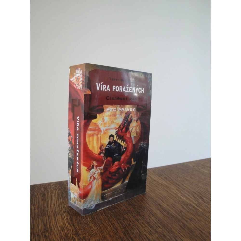 Víra poražených 2 - Císařský řád