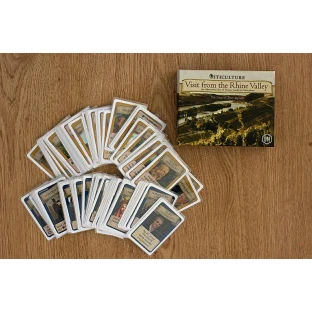 Viticulture: Visit from the Rhine Valley