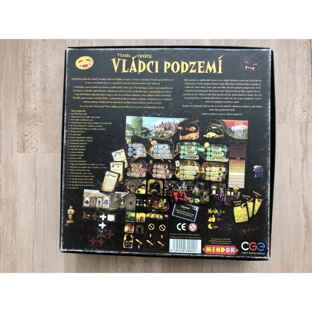 Vládci podzemí