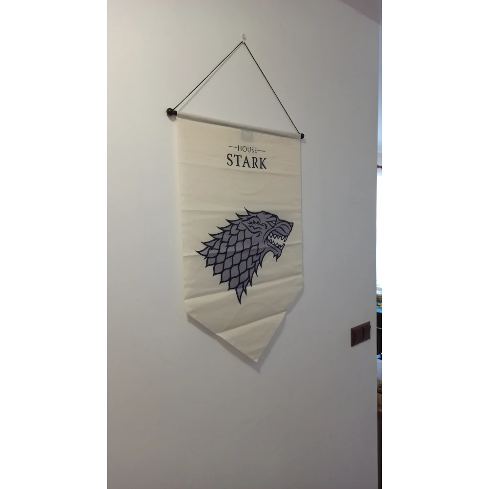 Game of Thrones Wall Banner - Stark