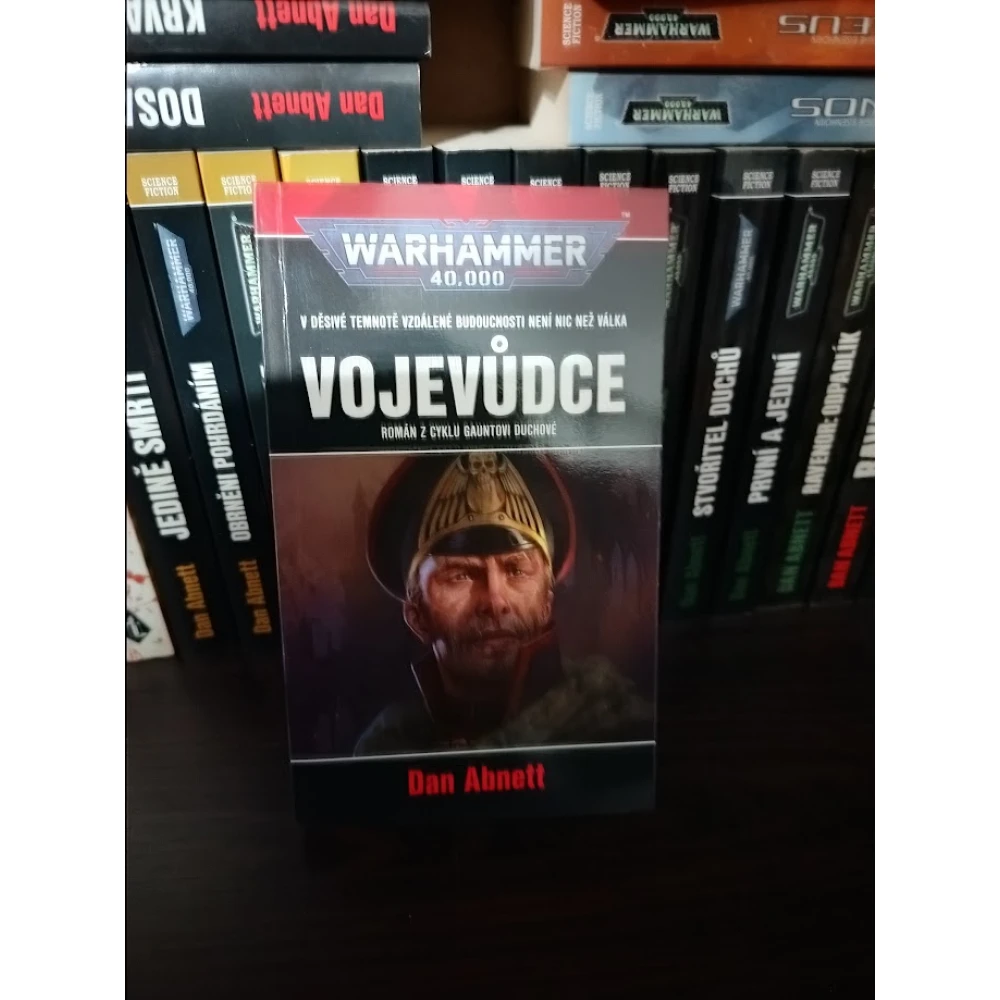 Vojevůdce