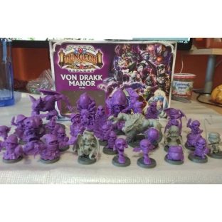 Super Dungeon Explore: Von Drakk Manor 2.0