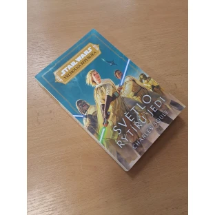 Vrcholná Republika 1: Světlo rytířů Jedi