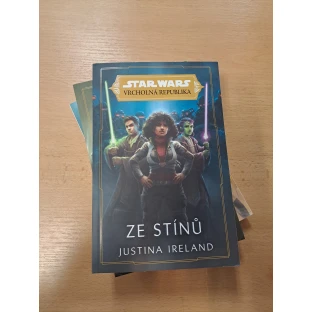Vrcholná Republika 4: Ze stínů