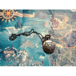 The Witcher Taschenuhr