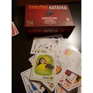 Výbušná koťátka