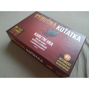 Výbušná koťátka