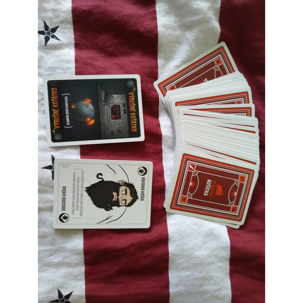 Výbušná koťátka