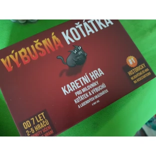 Výbušná koťátka