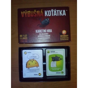 Výbušná koťátka