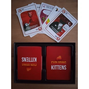 Výbušná koťátka