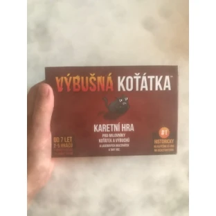 Výbušná koťátka