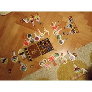 Výbušné lektvary (nové vydání)