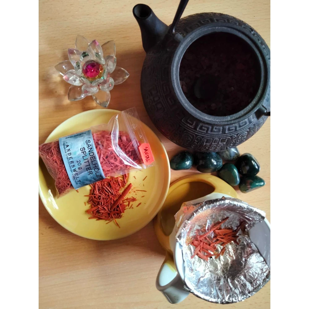 Sandalwood Incense