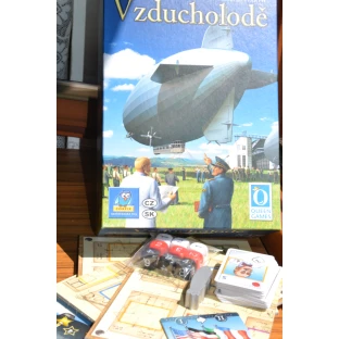 Vzducholodě
