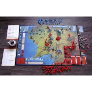 War of the Ring - 2nd Edition