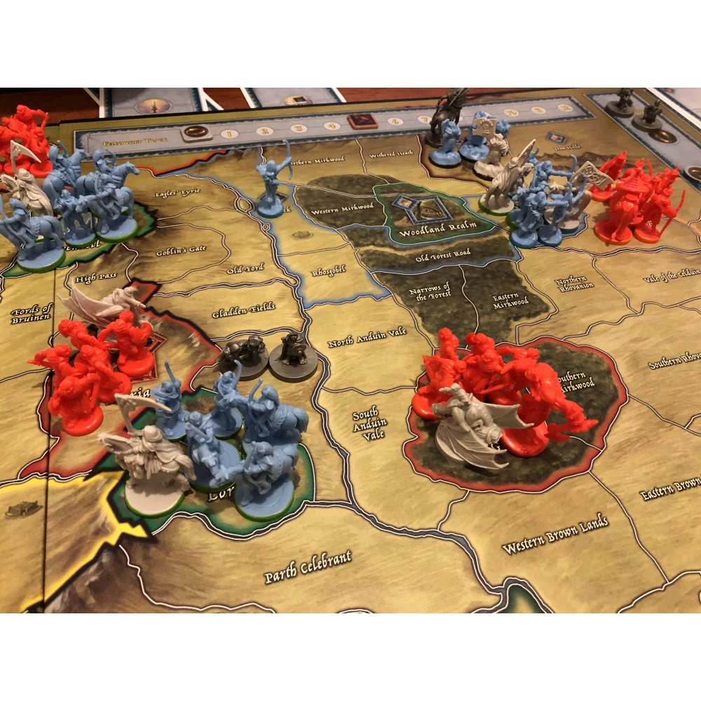 War of the Ring - 2nd Edition