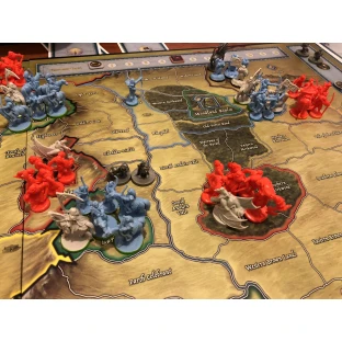 War of the Ring - 2nd Edition