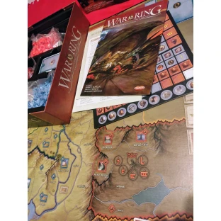 War of the Ring - 2nd Edition
