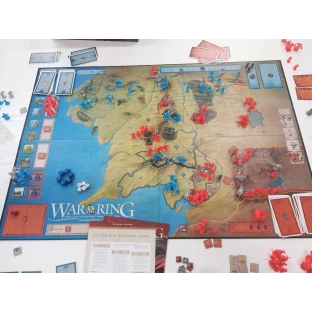 War of the Ring - 2nd Edition