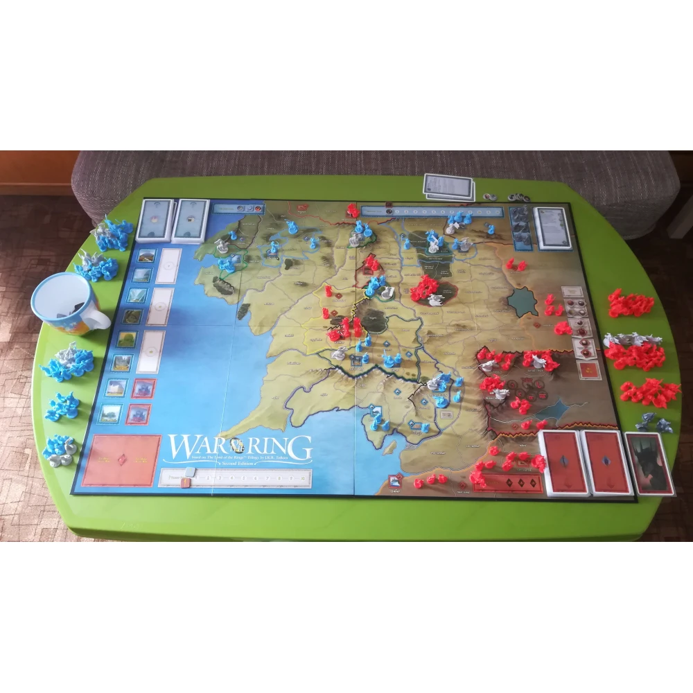 War of the Ring - 2nd Edition