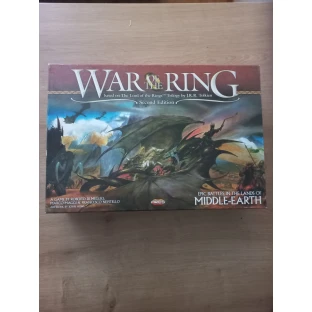 War of the Ring - 2nd Edition