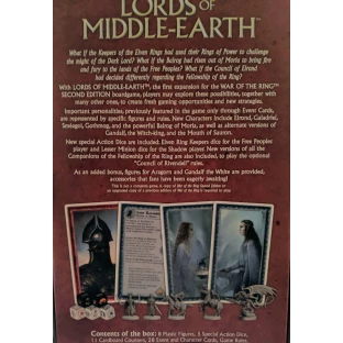 War of the Ring: Lords of Middle-Earth