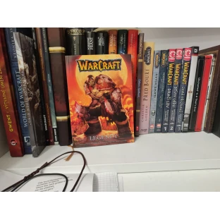 Warcraft: Legendy 1