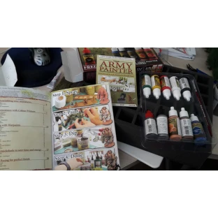 Wargames Starter Paint Set