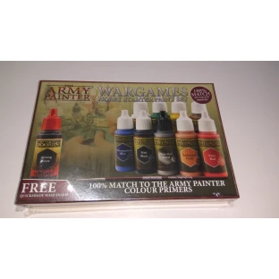 Wargames Starter Paint Set
