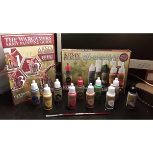 Wargames Starter Paint Set