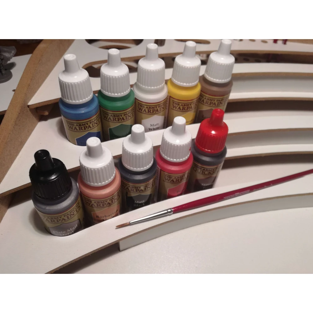 Wargames Starter Paint Set