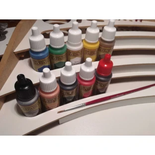 Wargames Starter Paint Set