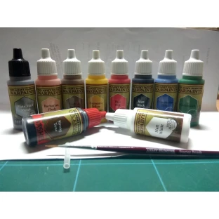 Wargames Starter Paint Set