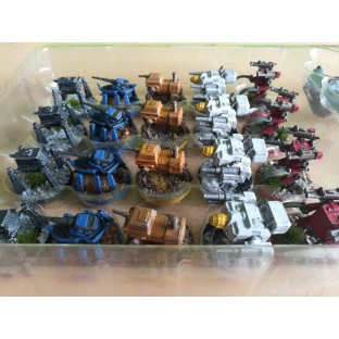 Wargames Starter Paint Set