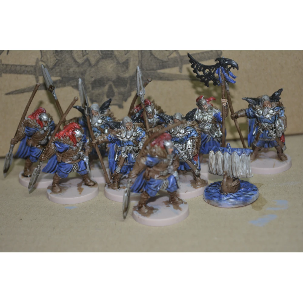 Wargames Starter Paint Set