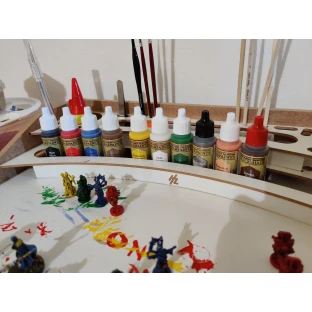 Wargames Starter Paint Set