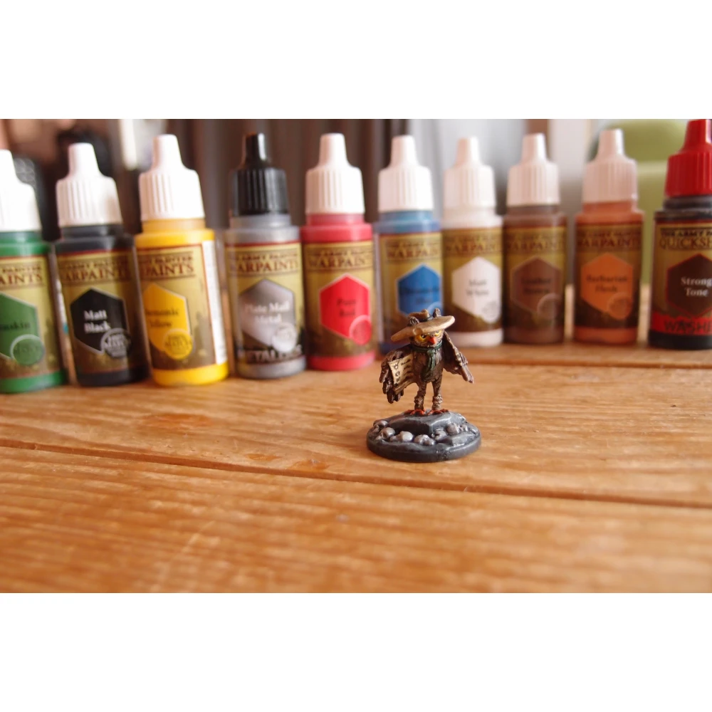 Wargames Starter Paint Set