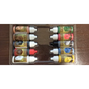 Wargames Starter Paint Set