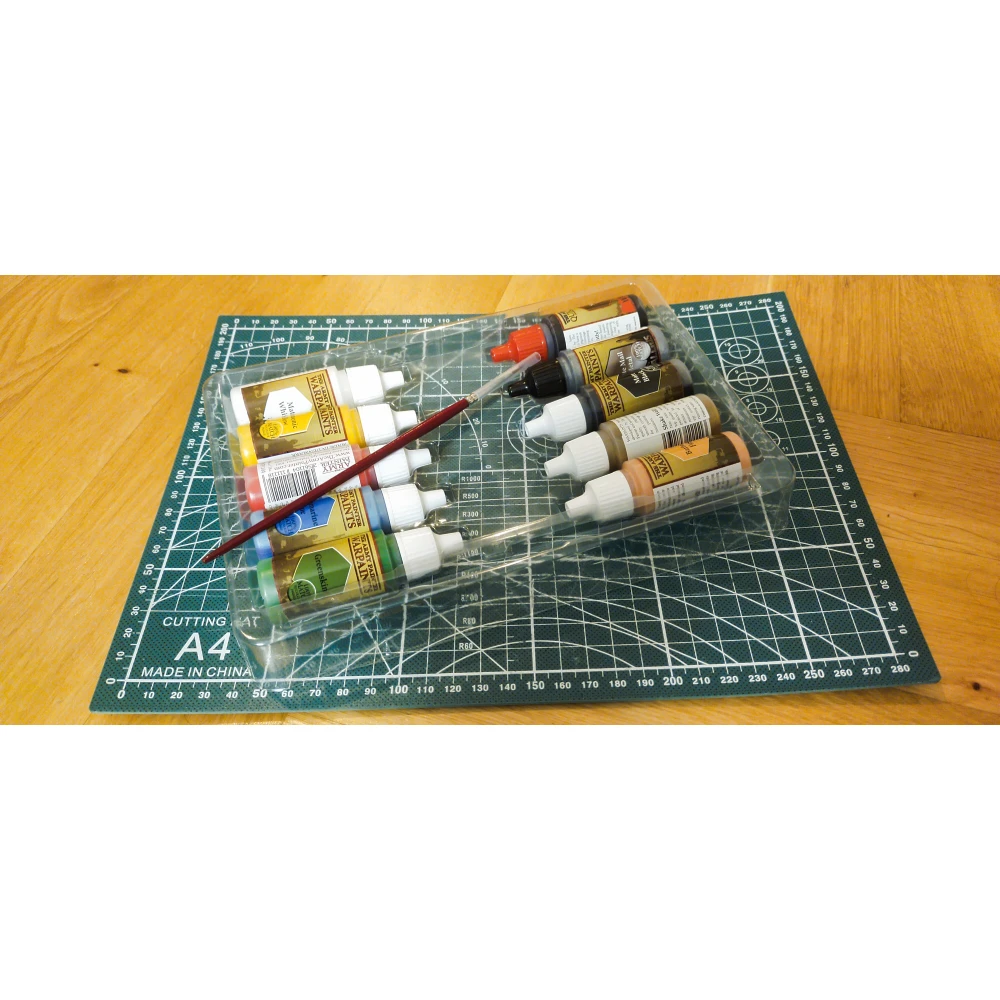 Wargames Starter Paint Set