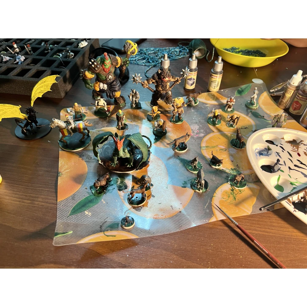 Wargames Starter Paint Set