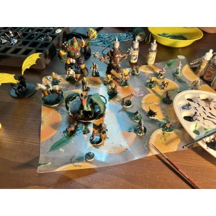 Wargames Starter Paint Set