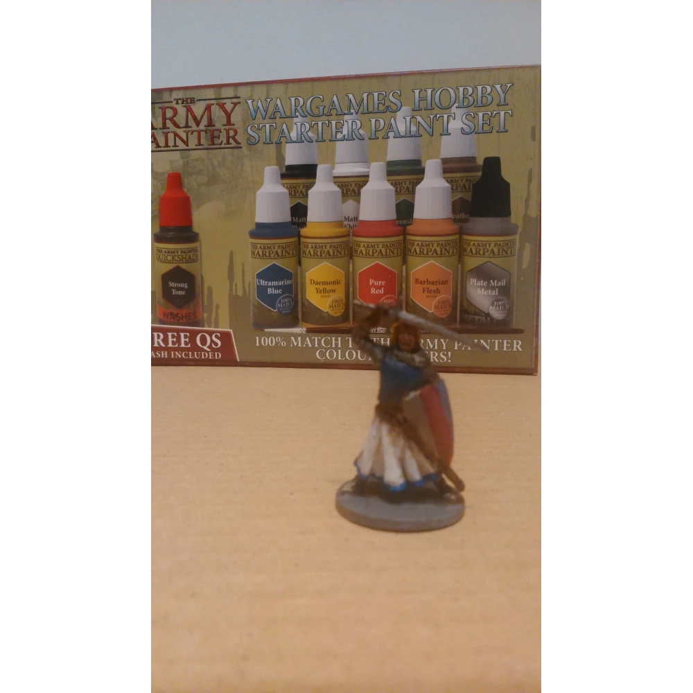 Wargames Starter Paint Set