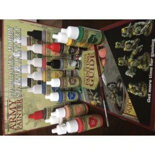 Wargames Starter Paint Set
