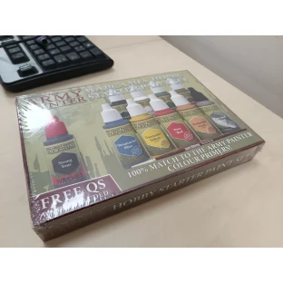 Wargames Starter Paint Set
