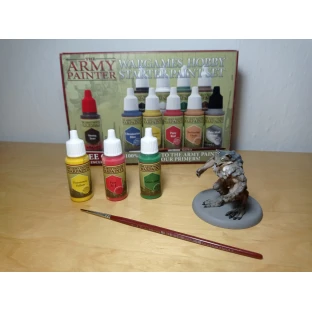 Wargames Starter Paint Set