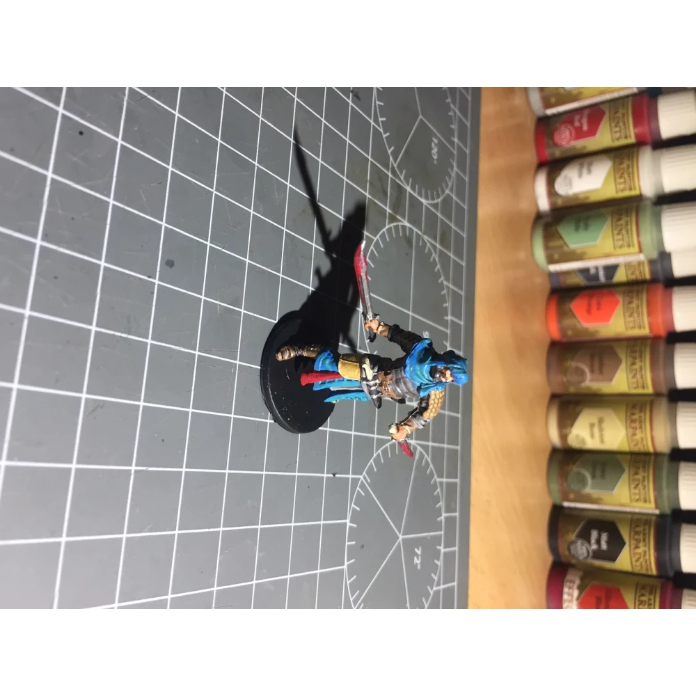 Wargames Mega Paint Set