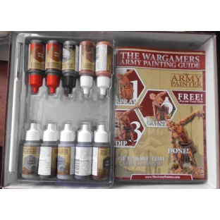 Wargames Mega Paint Set