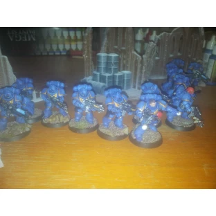 Wargames Mega Paint Set