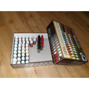 Wargames Mega Paint Set